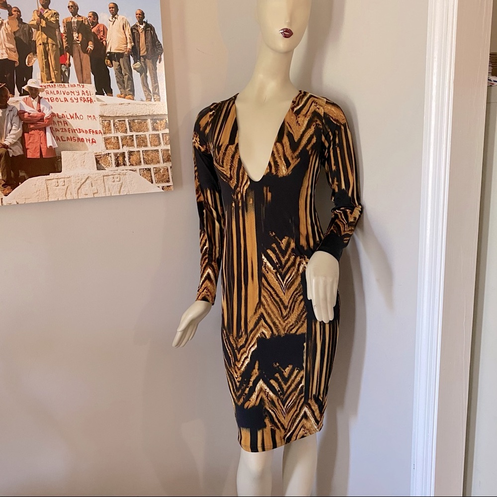 Midi Dress